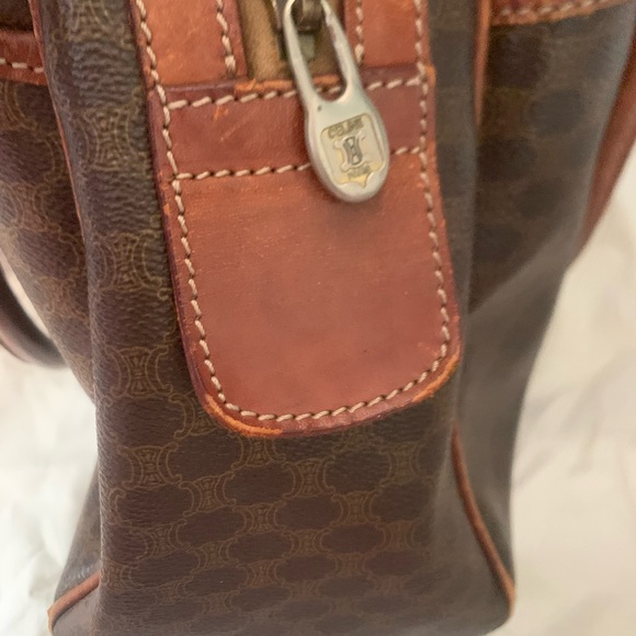 Celine Boston Macadam Bag - Picture 6 of 7